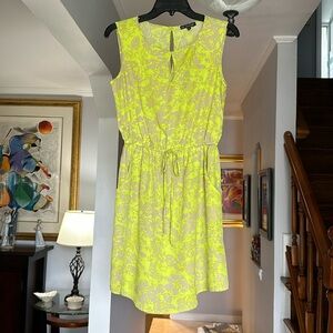 🌺 Floral Shift Dress Sz S/M